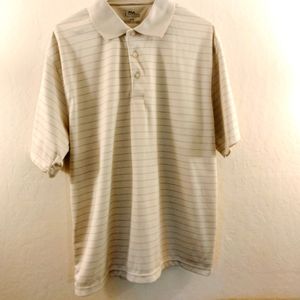 PGA TOUR, LARGE, TAN/BLACK